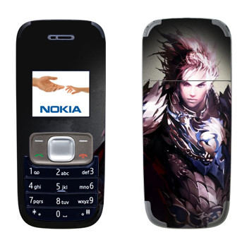   «Lineage  »   Nokia 1209