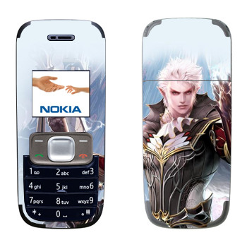   «Lineage Elf warrior»   Nokia 1209