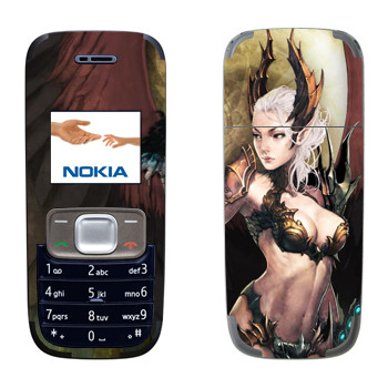   «Lineage »   Nokia 1209