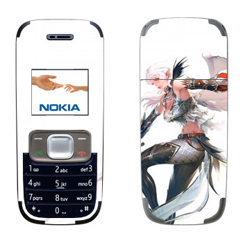   «Lineage »   Nokia 1209