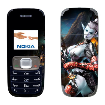   «Lineage   »   Nokia 1209