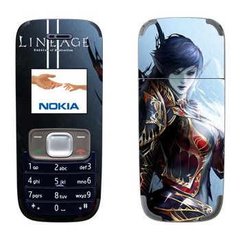   «Lineage  »   Nokia 1209