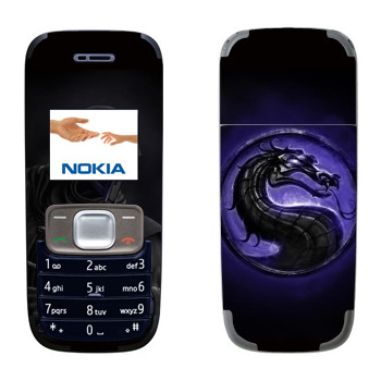   «Mortal Kombat »   Nokia 1209