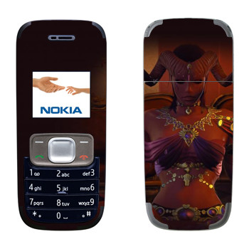   «Neverwinter Aries»   Nokia 1209