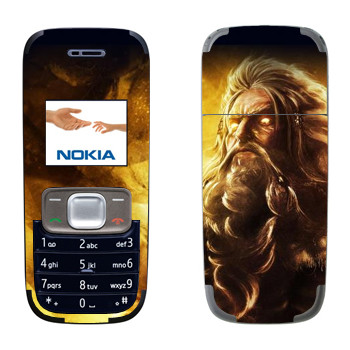   «Odin : Smite Gods»   Nokia 1209