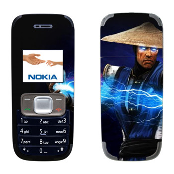   « Mortal Kombat»   Nokia 1209