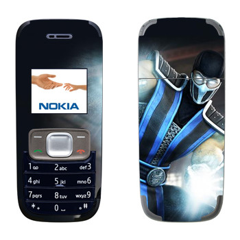   «- Mortal Kombat»   Nokia 1209