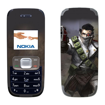   «Shards of war Flatline»   Nokia 1209