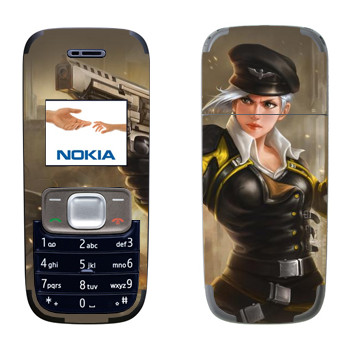   «Shards of war »   Nokia 1209