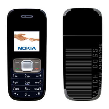   « - Watch Dogs»   Nokia 1209
