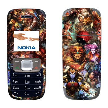  «Smite :  »   Nokia 1209