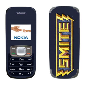   «SMITE »   Nokia 1209