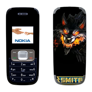   «Smite Wolf»   Nokia 1209