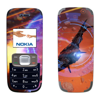   «Star conflict Spaceship»   Nokia 1209