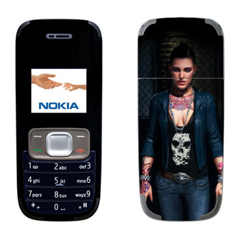  «  - Watch Dogs»   Nokia 1209