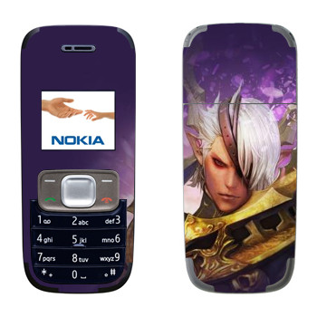   «Tera Castanic man»   Nokia 1209