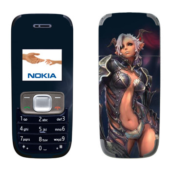   «Tera Castanic»   Nokia 1209