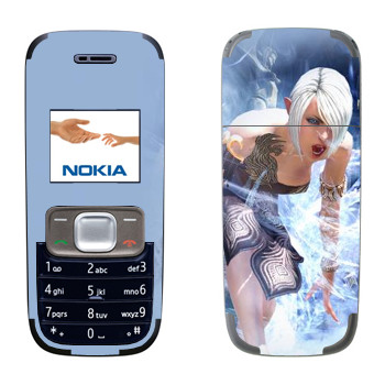   «Tera Elf cold»   Nokia 1209