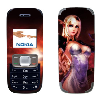   «Tera Elf girl»   Nokia 1209