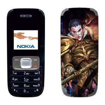   «Tera Elf man»   Nokia 1209