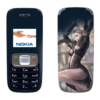   «Tera Elf»   Nokia 1209