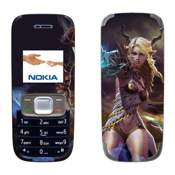   «Tera girl»   Nokia 1209