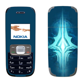   «Tera logo»   Nokia 1209