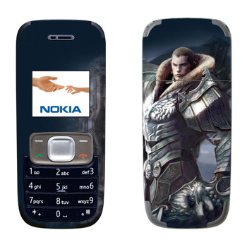   «Tera »   Nokia 1209