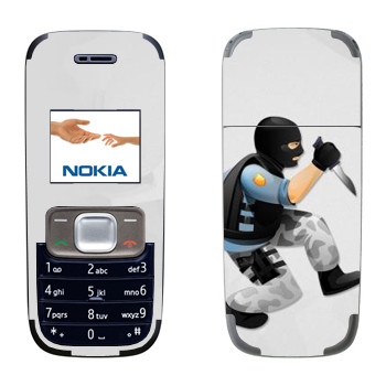   «errorist - Counter Strike»   Nokia 1209