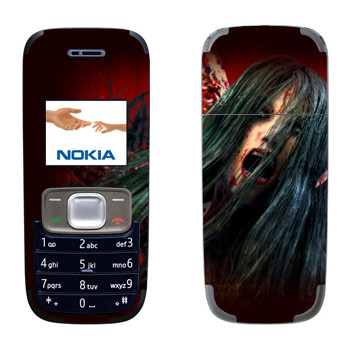   «The Evil Within - -»   Nokia 1209