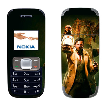   «The Evil Within -   »   Nokia 1209