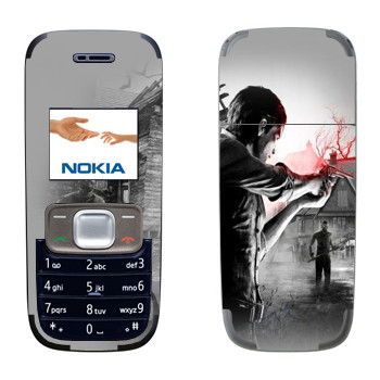   «The Evil Within - »   Nokia 1209