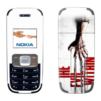   «The Evil Within»   Nokia 1209