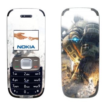   «Titanfall  »   Nokia 1209