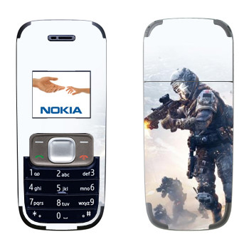   «Titanfall »   Nokia 1209