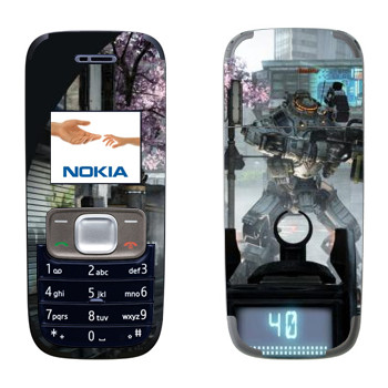   «Titanfall   »   Nokia 1209