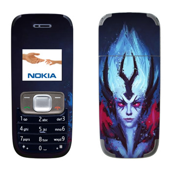   «Vengeful Spirit - Dota 2»   Nokia 1209