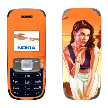   «  - GTA 5»   Nokia 1209