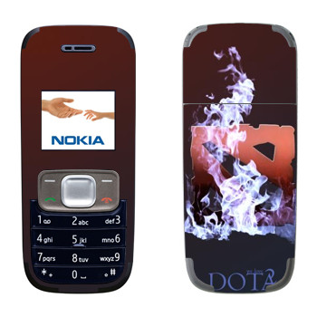   «We love Dota 2»   Nokia 1209