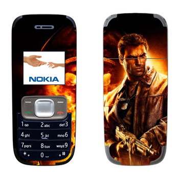   «Wolfenstein -   »   Nokia 1209