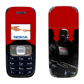   «Wolfenstein - »   Nokia 1209