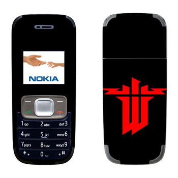   «Wolfenstein»   Nokia 1209