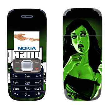   «  - GTA 5»   Nokia 1209