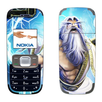   «Zeus : Smite Gods»   Nokia 1209
