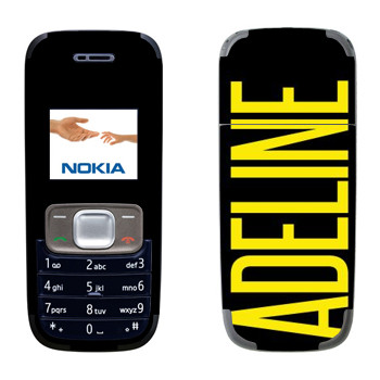   «Adeline»   Nokia 1209