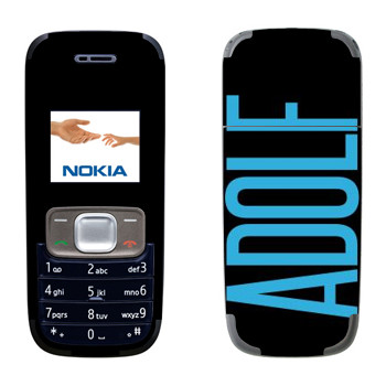   «Adolf»   Nokia 1209