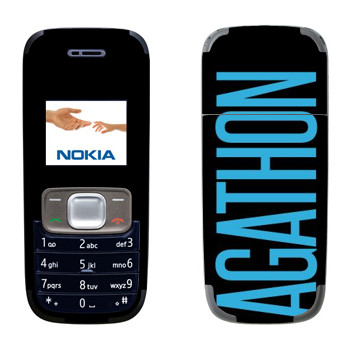   «Agathon»   Nokia 1209