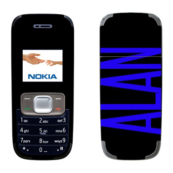   «Alan»   Nokia 1209