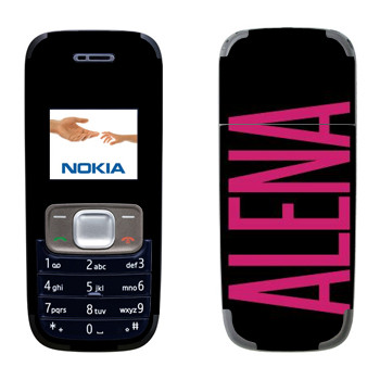   «Alena»   Nokia 1209
