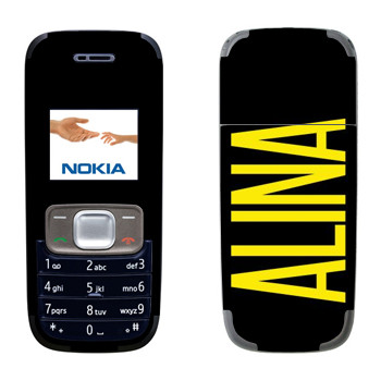  «Alina»   Nokia 1209